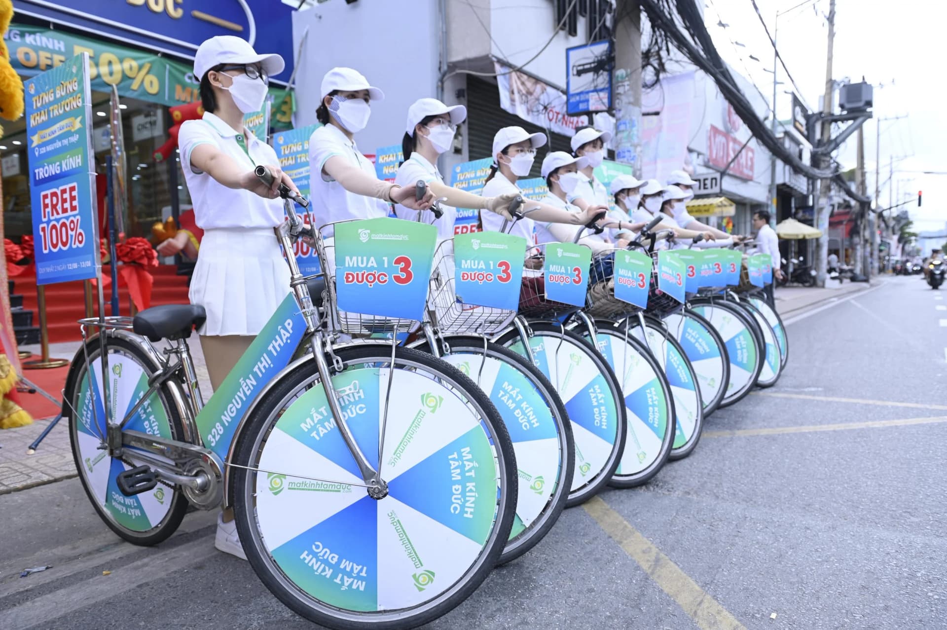 Cửa hàng Mắt Kính Tâm Đức 2
